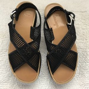 Flamingos | Mesh Malabar Sandals